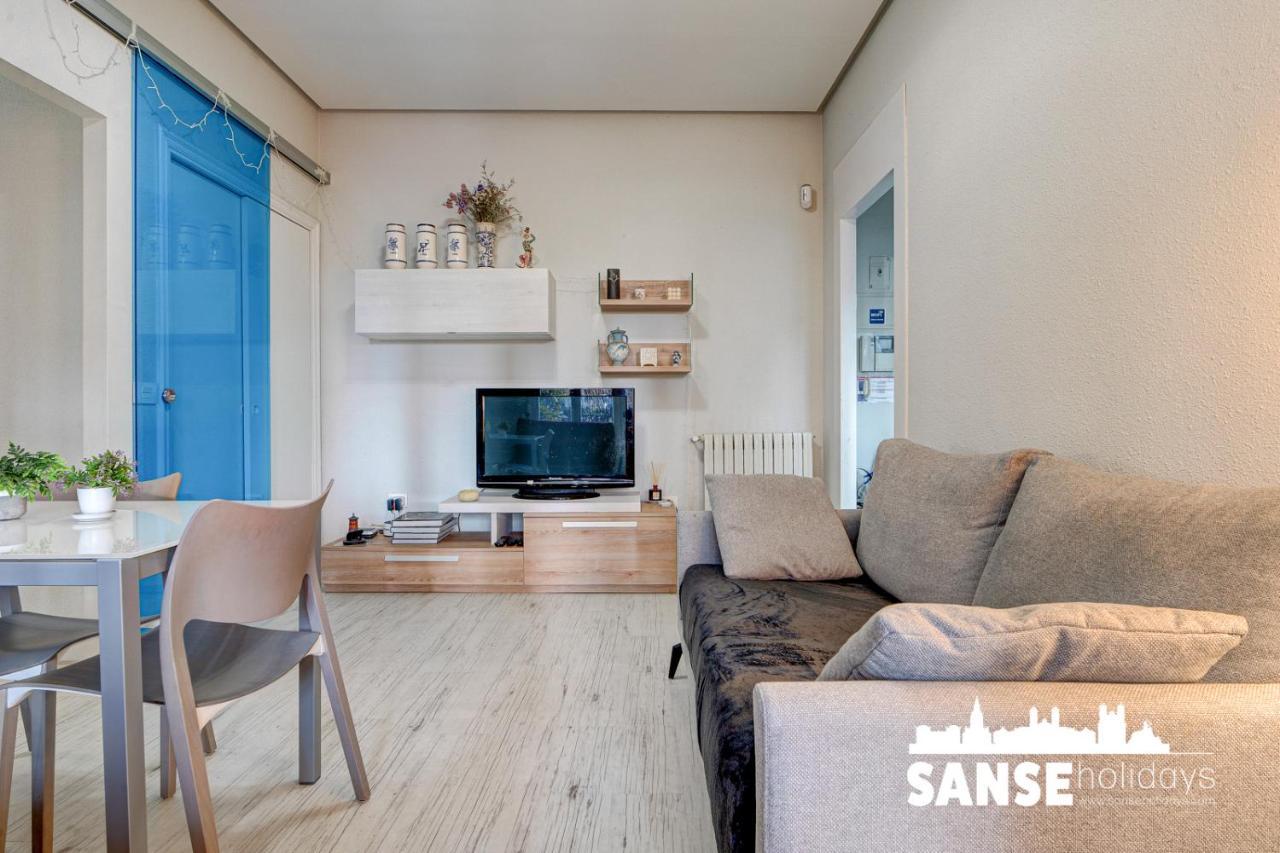 Apartamento Avenida By Sanse Holidays San Sebastián Exterior foto