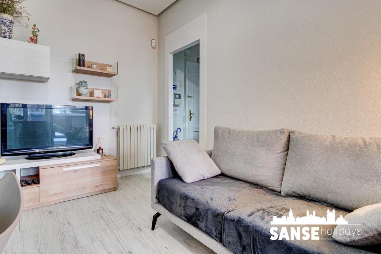 Apartamento Avenida By Sanse Holidays San Sebastián Exterior foto